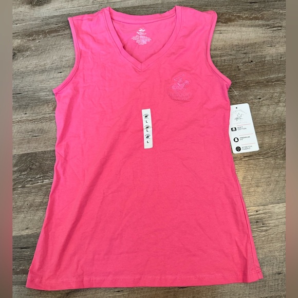 Beverly Hills Polo Club women’s shirt - Picture 1 of 2